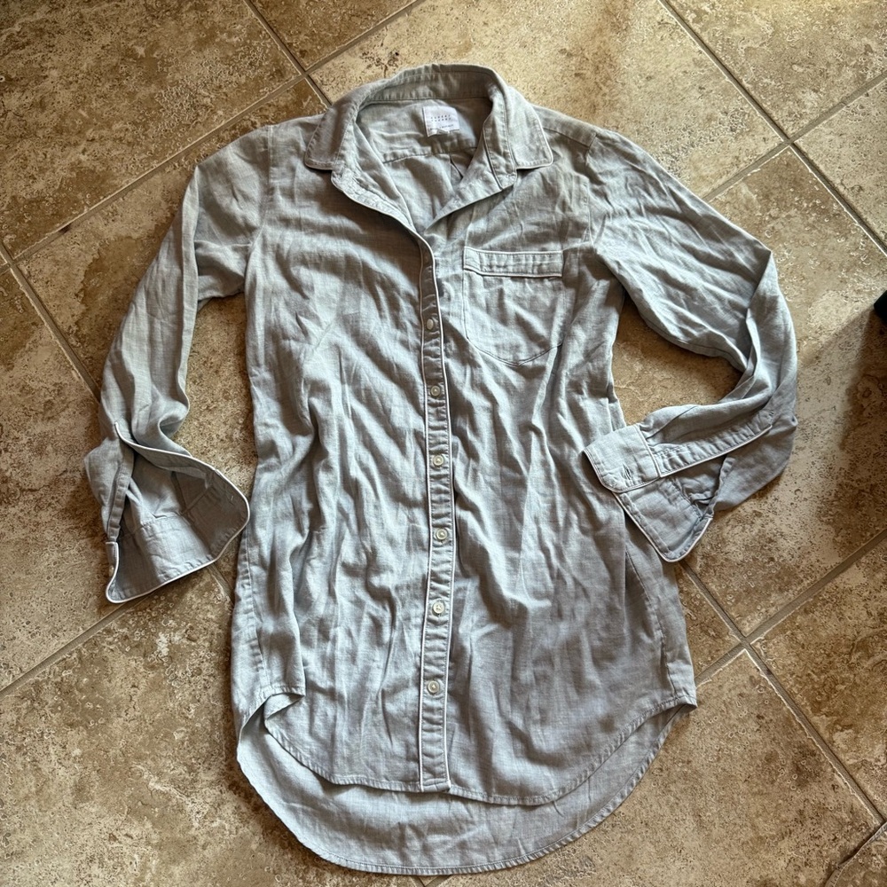 Banana Republic Sleep Gown